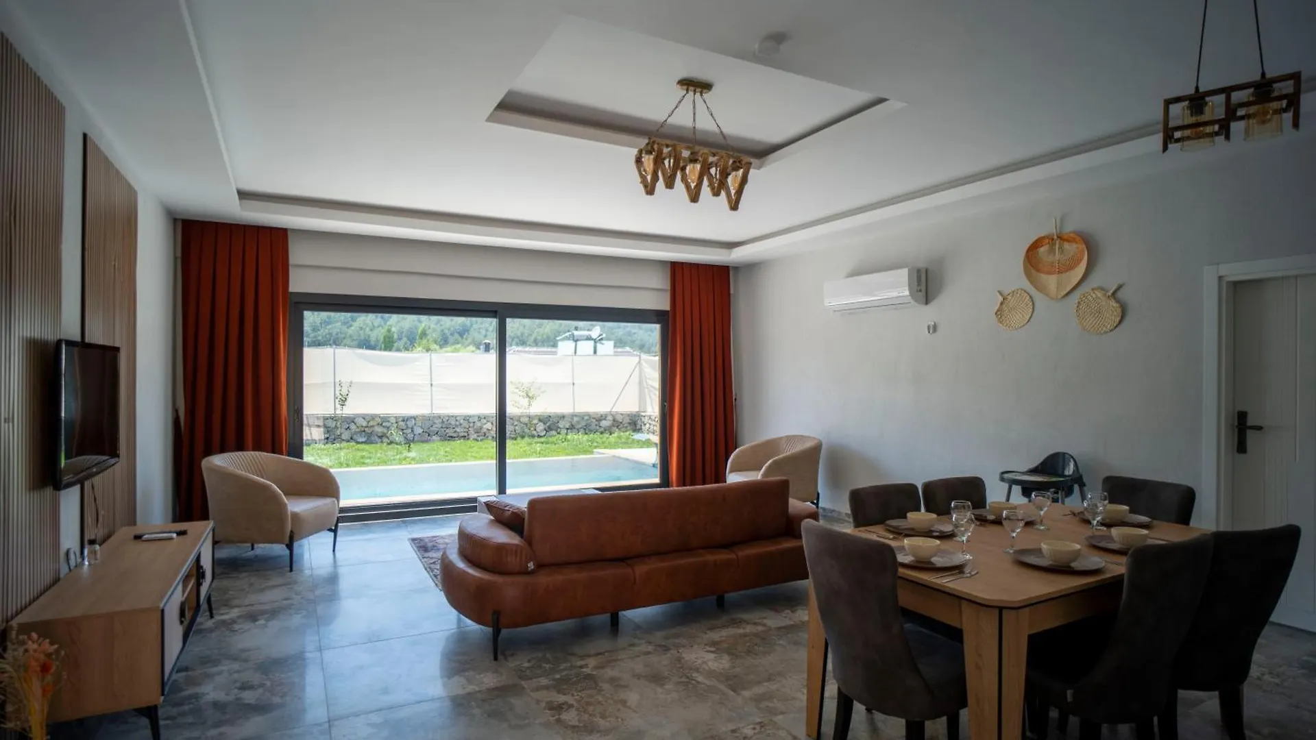 Villa Mera 2 Fethiye