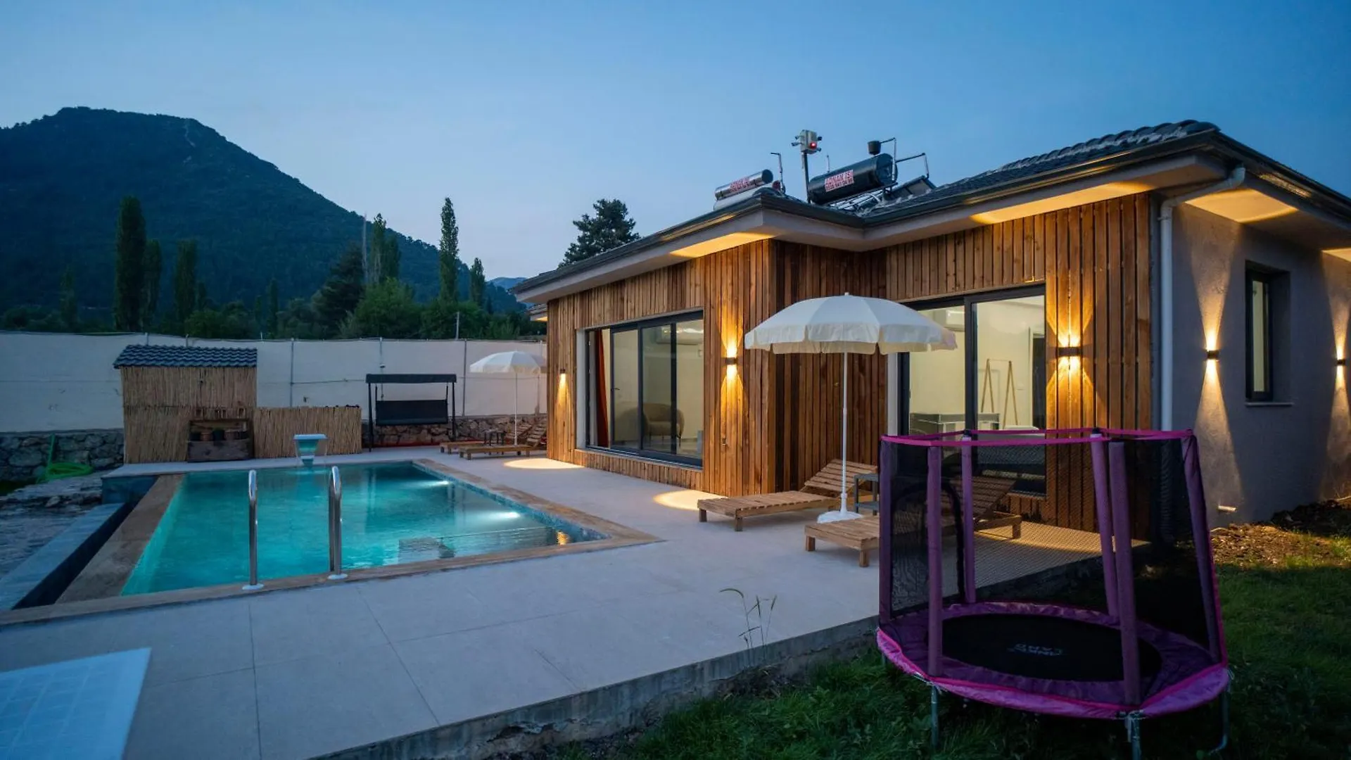 Villa Mera 2 Fethiye