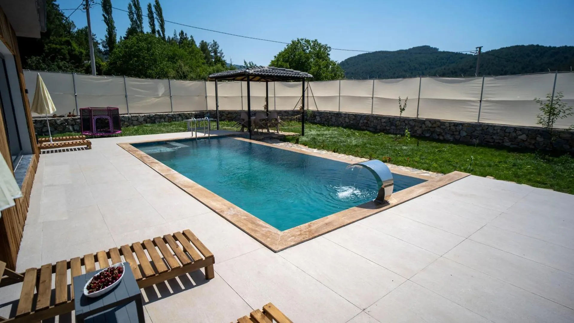 Villa Mera 2 フェティエ トルコ