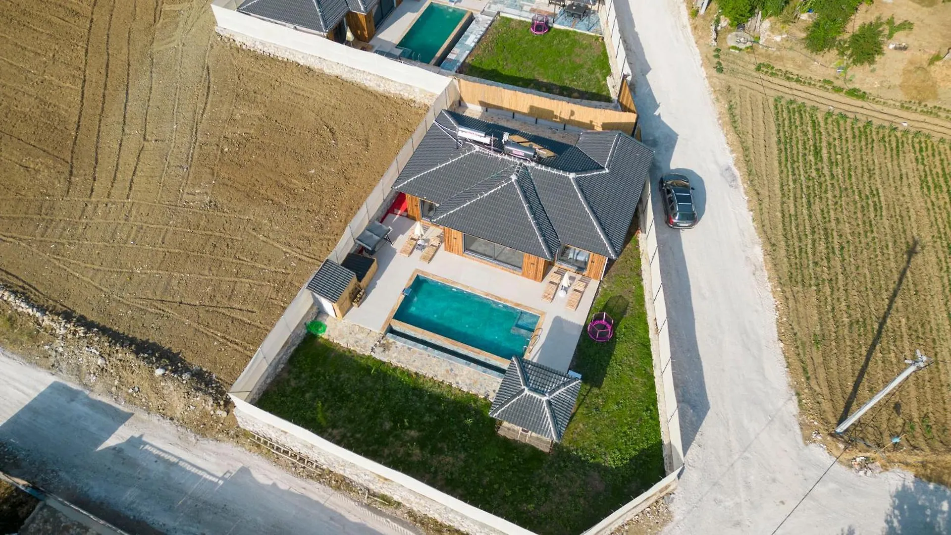 Villa Mera 2 フェティエ トルコ